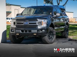 Ford F-150 Enhanced Tow Hook - Aluminum - Tan Ford F-150 Enhanced Tow Hook - Aluminum - Tan